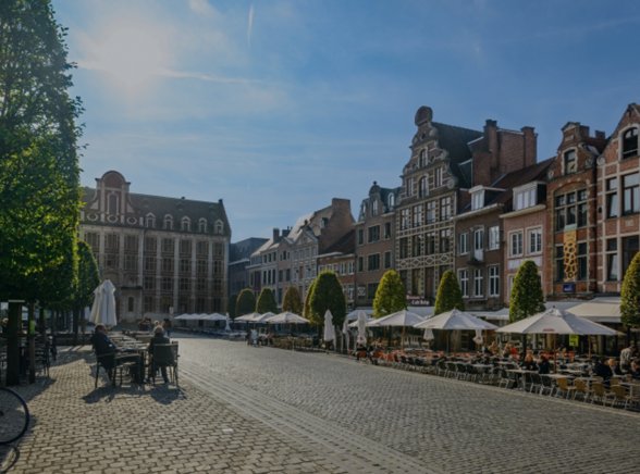 Flemish Brabant  job offers