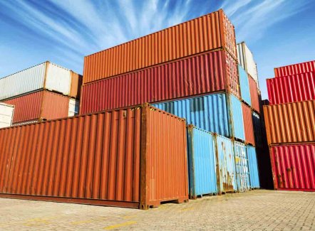 Hoe worden transportcontainers gemaakt? (Video)