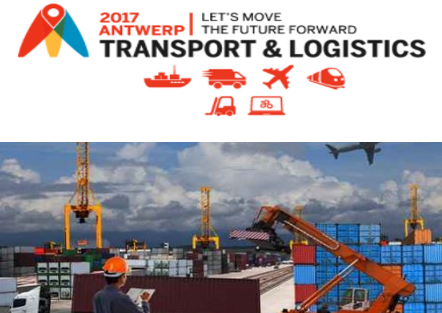 Votre entrée gratuite au Transport & Logistics Antwerp 2017 (17-19/10/2017)