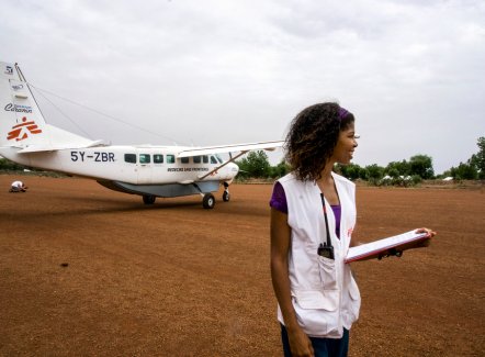 Médecins Sans Frontières Belgique a besoin de spécialistes en Supply Chain.