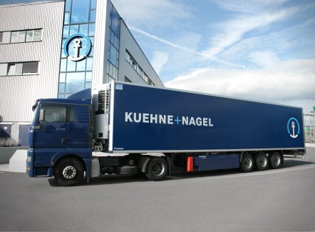 Kuehne + Nagel partenaire de TL Hub pour le Hub Business Game 2019