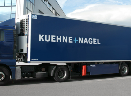 Kuehne + Nagel partner voor de TL Hub Business Game 2019