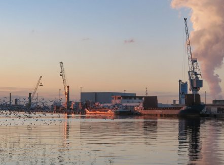 Vlaanderen haalt 8 miljoen EUR om containers van de weg te halen