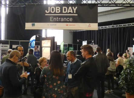 Réussite totale pour le Job Day TL Hub à Best of Wallonia