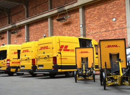 DHL Express : le ‘zéro CO2’ est au bout de la route