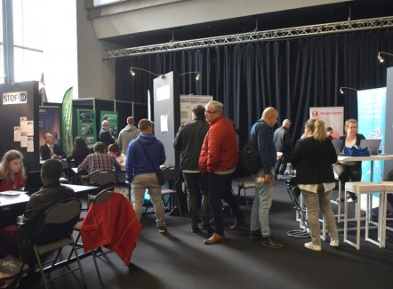 T&L 2019: een nieuwe hall én een 100% Transport & Logistieke Job Day