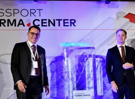 Swissport ouvre un nouveau centre pharmaceutique à Brucargo
