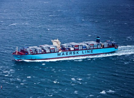 Maersk zal een nieuw batterijsysteem testen voor de verbetering van de energieproductie