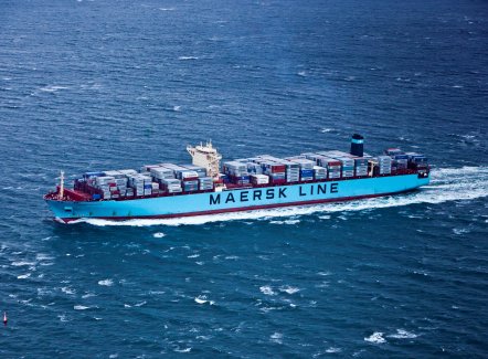 Maersk va tester un nouveau système de batterie pour améliorer la production d’énergie