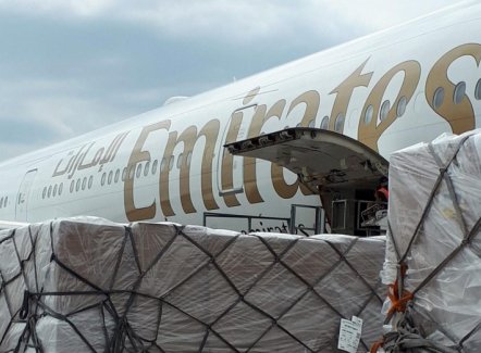 60 vols cargo par jour à Brussels Airport