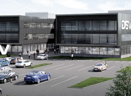DSV annonce le plus grand centre logistique d’Europe au Danemark