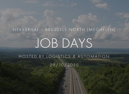 Op zoek naar nieuw talent om uw team te versterken? Neem deel aan de TL Hub Job Day te Mechelen