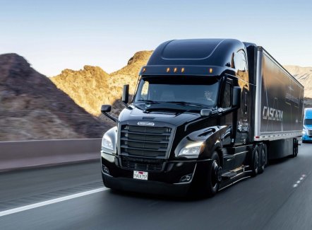 Poids lourds autonome : ce sera tout ou rien