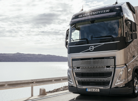 Volvo Trucks reprend l’offensive anti-gaspi avec l’I-Save