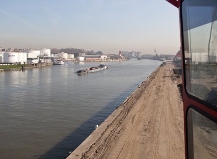 Rhenus Terminal Brussels met au défi les étudiants en Logistics Management pour la 6ième édition du TL Hub Business Game