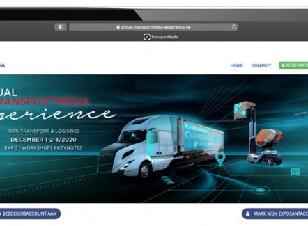 Neem deel aan de Virtual TRANSPORTMEDIA Xperience