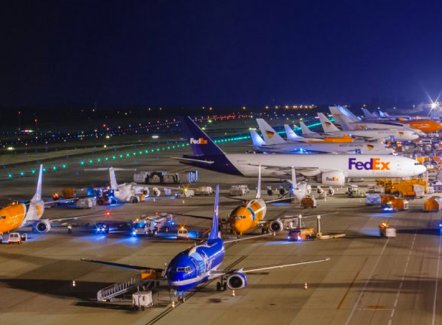 Liege Airport élu meilleur aéroport cargo au monde