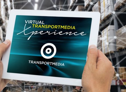 [INVITE] Virtual TRANSPORTMEDIA Xperience : schrijf u nu in en bezoek de stand van TL Hub !