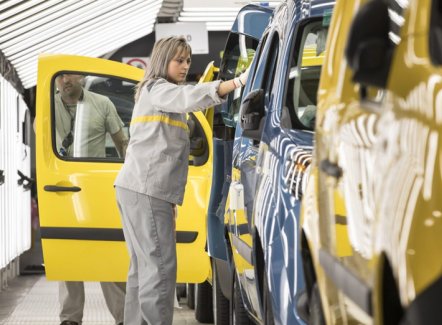 Les utilitaires légers de plus en plus populaires en Belgique