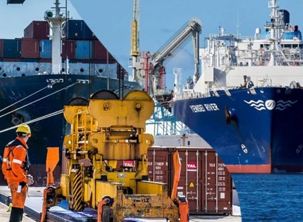 Antwerpen en Zeebrugge, samen sterker
