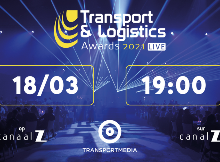 Transport & Logistics Awards: 18 maart, 19u op Kanaal Z!