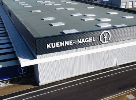 Kuehne+Nagel recherche 400 travailleurs temporaires de plus