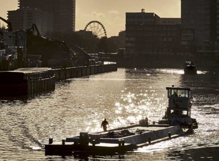 Le Port de Bruxelles prévoit une année fructueuse