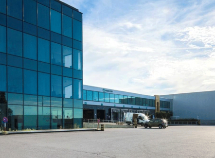 DHL Express s’installe dans un bâtiment de Prologis à Brucargo