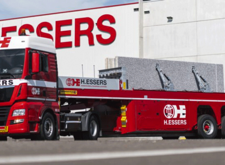 H.Essers neemt Verheul Transport over