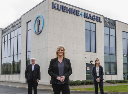 Kuehne+Nagel enregistre de très bons résultats pour 2021