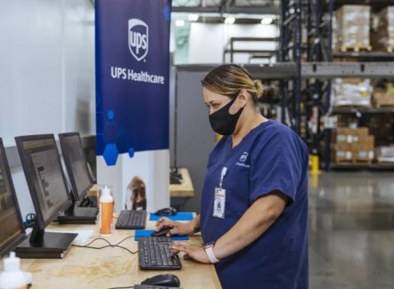 UPS va acquérir le fournisseur de services logistiques de santé Bomi Group