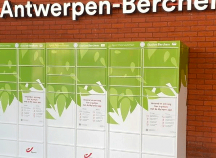 Bpost plaatst pakjesautomaten in 70 bijkomende stations