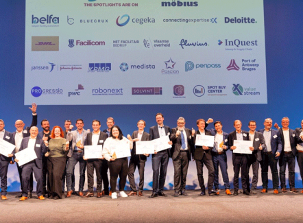 Voici les lauréats des Supply Chain Awards 2022.