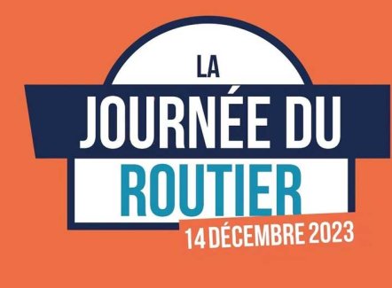 Réservez la date : Journée du Routier le 14 décembre