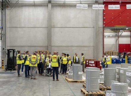 H.Essers opent nieuwe site in Lommel