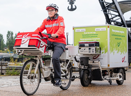 La ville de Gand veut une logistique urbaine sans émissions d’ici 2030