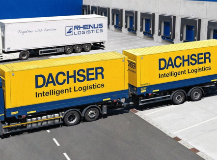 Dachser s’allie à Rhenus pour développer un eCMR interopérable