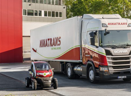 Ninatrans: altijd blijven innoveren!