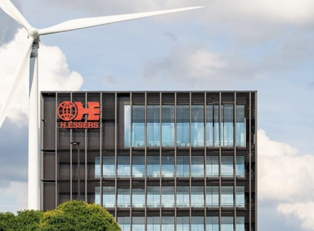 H.Essers poursuit ses investissements dans la logistique durable
