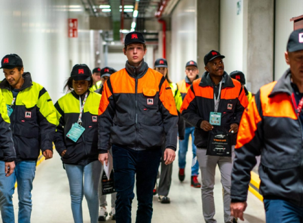 Delhaize organiseert op 30 september tweede keer ‘24 uur van de Logistiek’