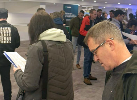 Succesvol Transport & Logistiek Recruitevent in Kinepolis Gent