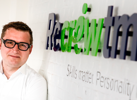 Recrewtment lanceert Re-Flex