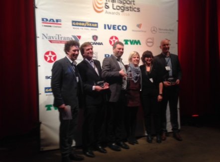 TL Hub gagne le deuxième prix « HR Project of the year »