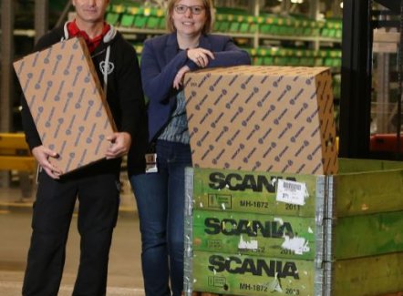Scania Parts Logistics zoekt Leidinggevenden