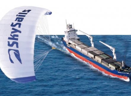 Green Logistics : le retour de la voile en transport maritime - trois exemples