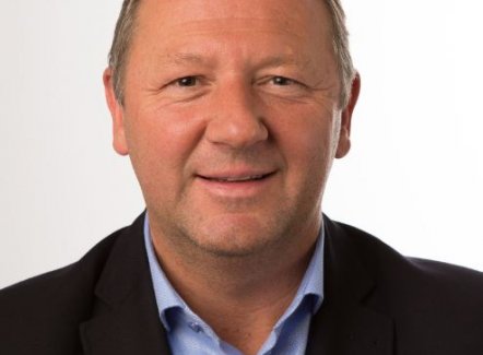 Portret van Tony François - Plant Manager bij H.Essers