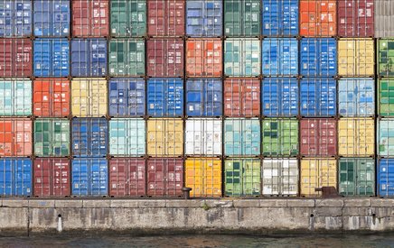 Ontdek de grootste containerschepen ter wereld