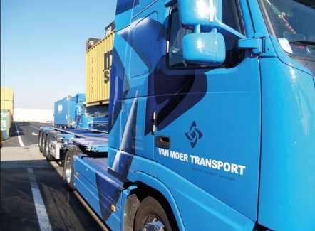 Van Moer Logistics organiseert op 11 juni een jobdag