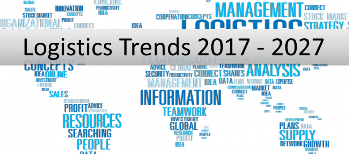 7 tendances qui définiront le secteur logistique dans les prochaines années