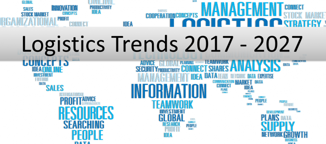 7 trends die de toekomst van de Logistieke sector bepalen